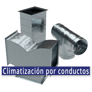Servicio Técnico Lleida Climatización por conductos